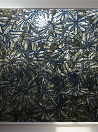 밤을 뚫은 꽃 (120호) -쿠로하