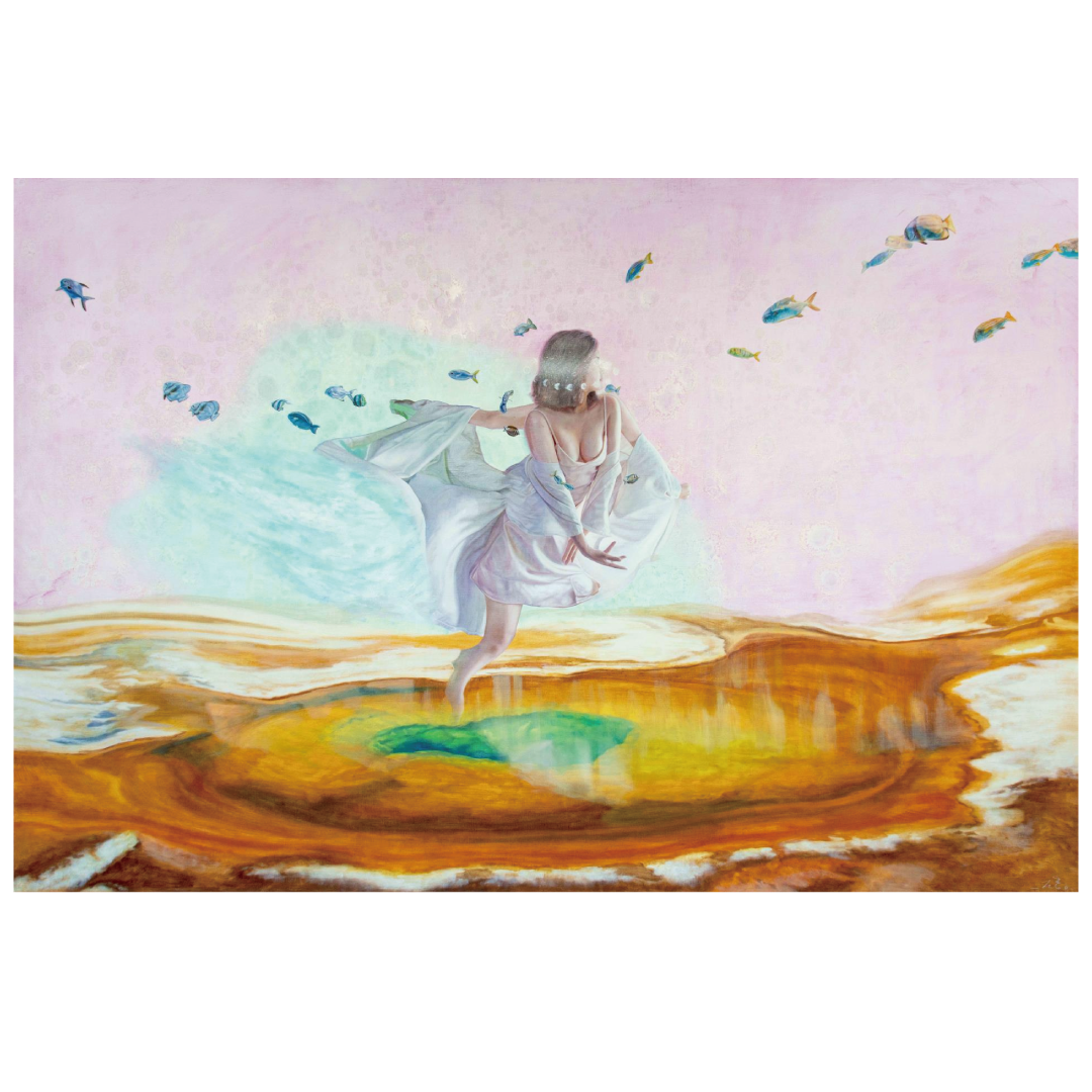 비너스의 탄생 - 서휘