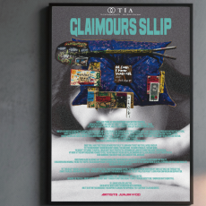 매혹적인 수면 파란색 베개 - 전진우